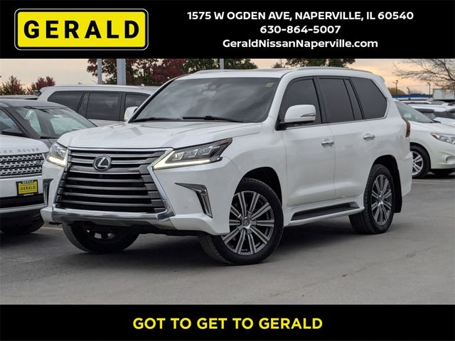 2016 Lexus LX 570