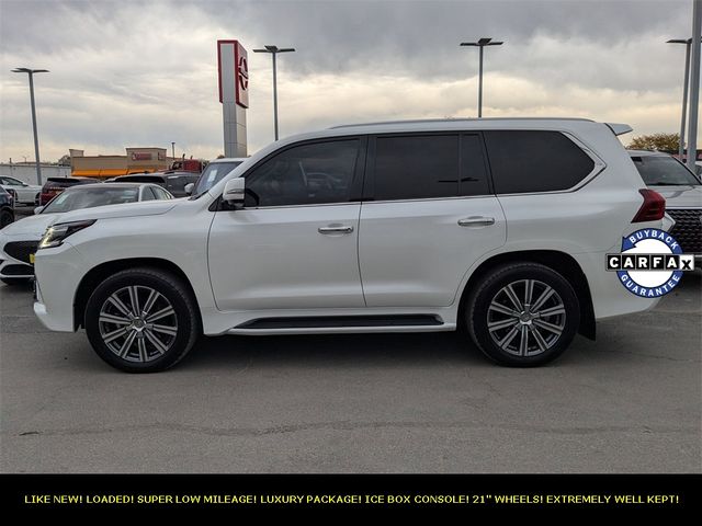 2016 Lexus LX 570