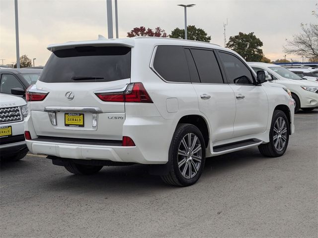 2016 Lexus LX 570