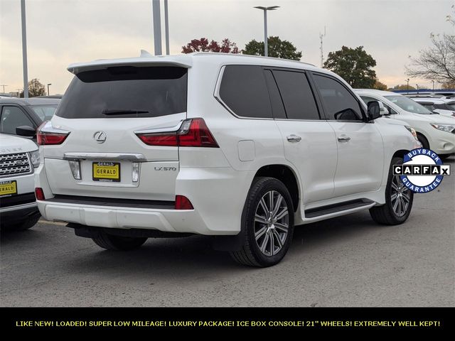 2016 Lexus LX 570