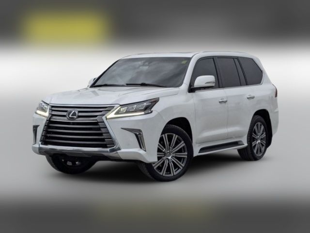 2016 Lexus LX 570