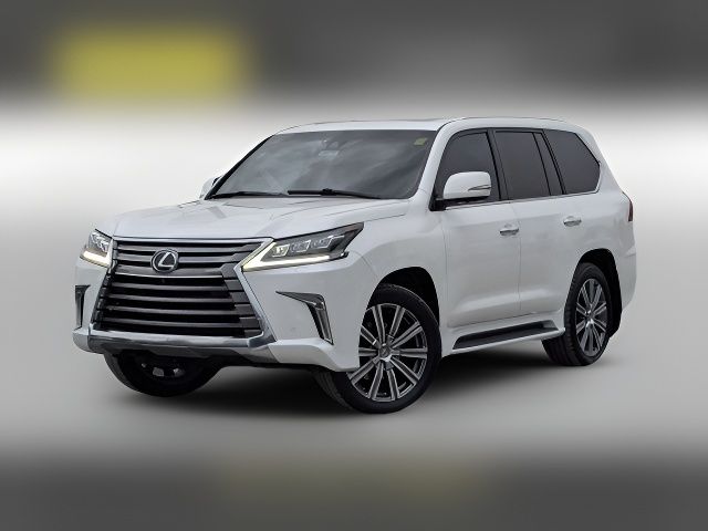 2016 Lexus LX 570