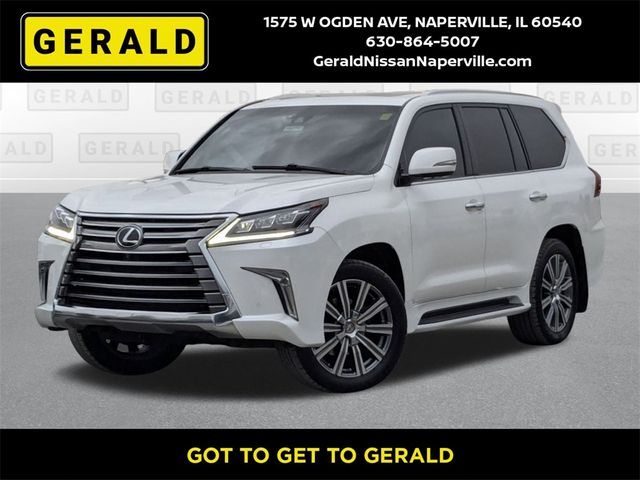 2016 Lexus LX 570