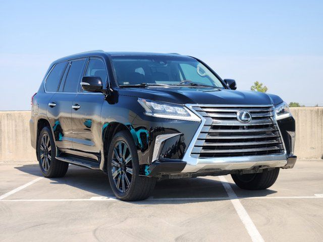 2016 Lexus LX 570