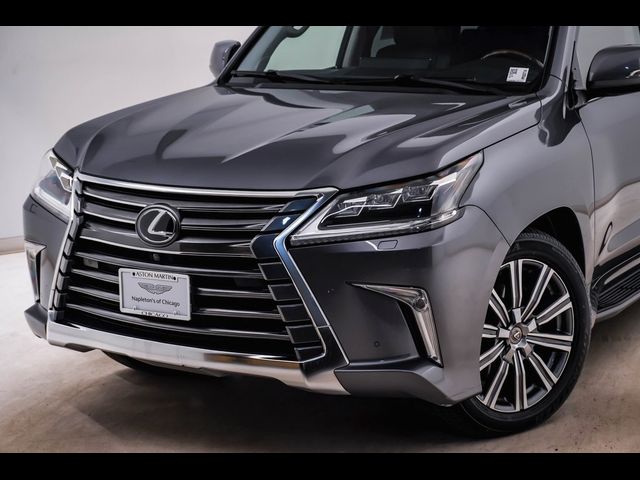 2016 Lexus LX 570