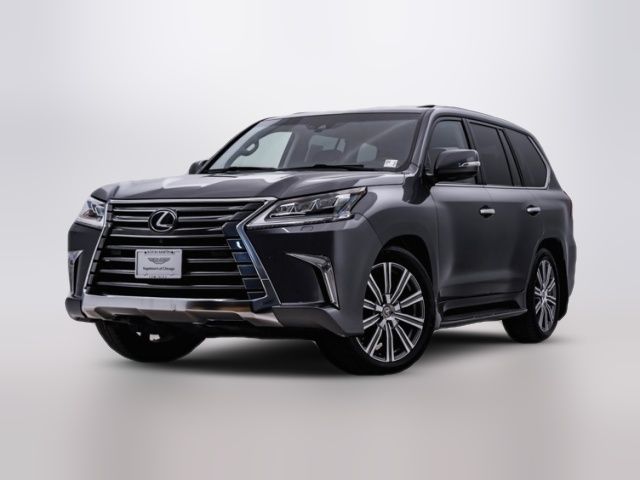 2016 Lexus LX 570