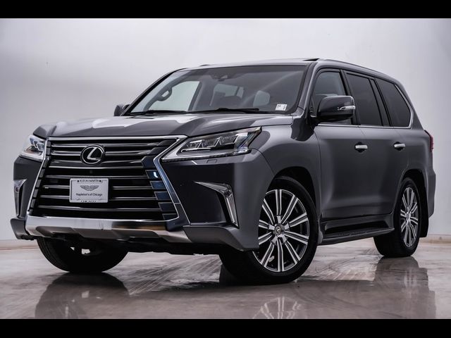 2016 Lexus LX 570