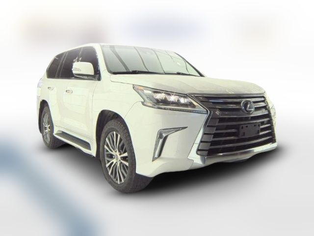 2016 Lexus LX 570