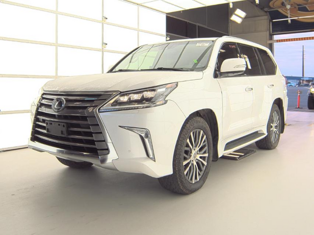 2016 Lexus LX 570