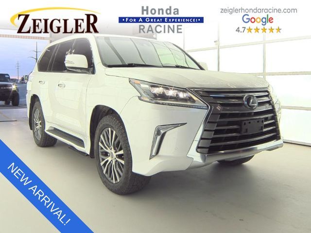 2016 Lexus LX 570