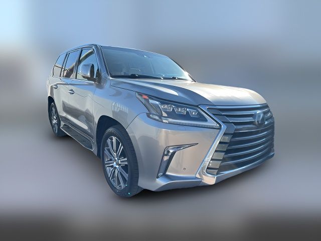 2016 Lexus LX 570