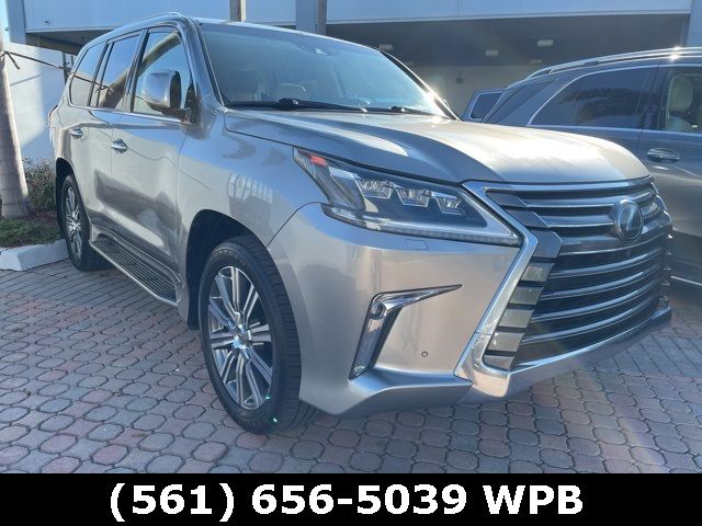 2016 Lexus LX 570