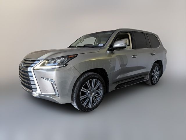 2016 Lexus LX 570