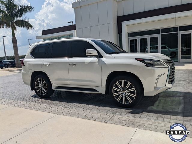 2016 Lexus LX 570