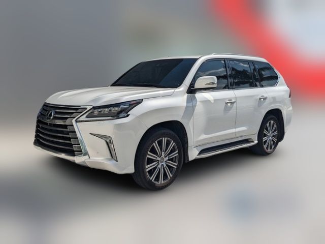2016 Lexus LX 570