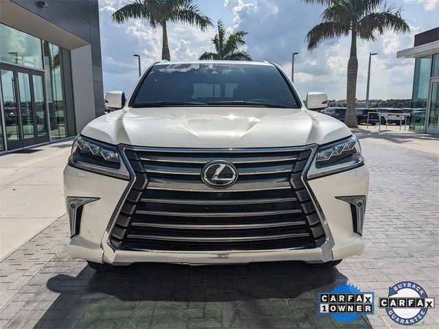 2016 Lexus LX 570