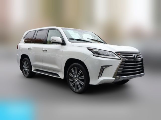 2016 Lexus LX 570