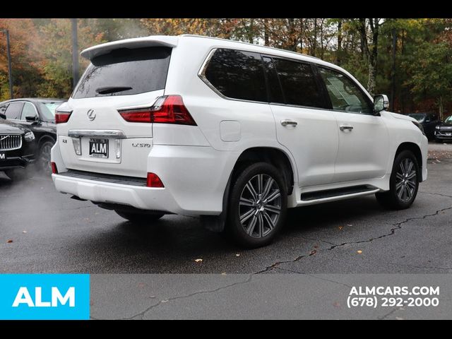 2016 Lexus LX 570