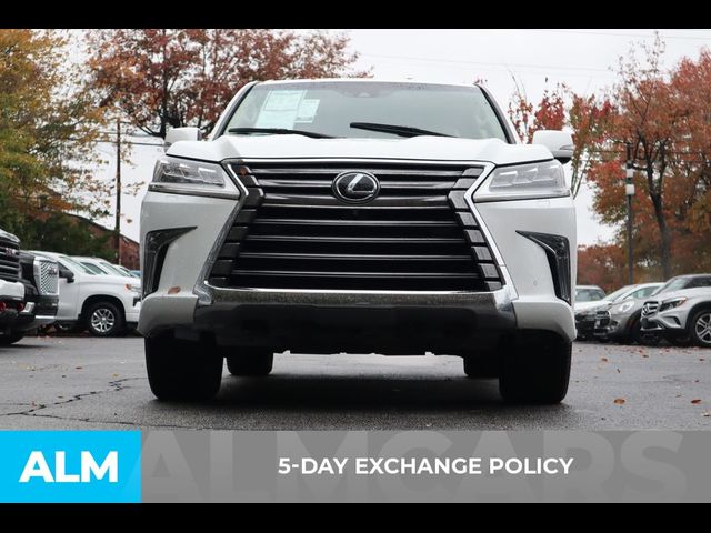 2016 Lexus LX 570