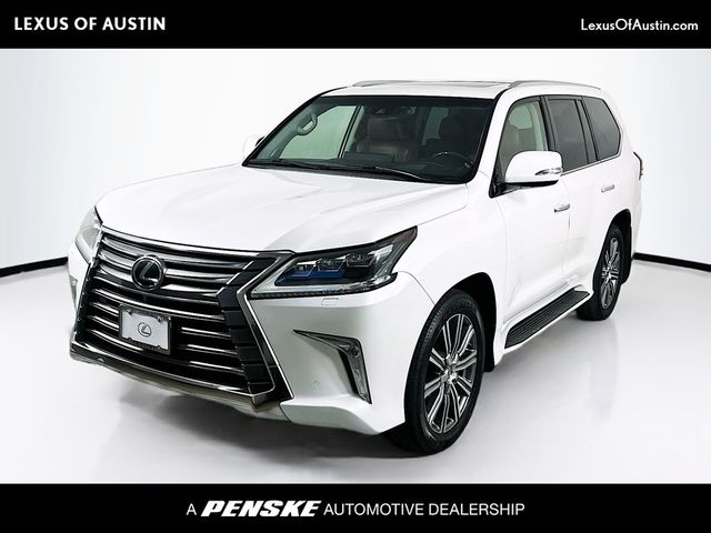 2016 Lexus LX 570