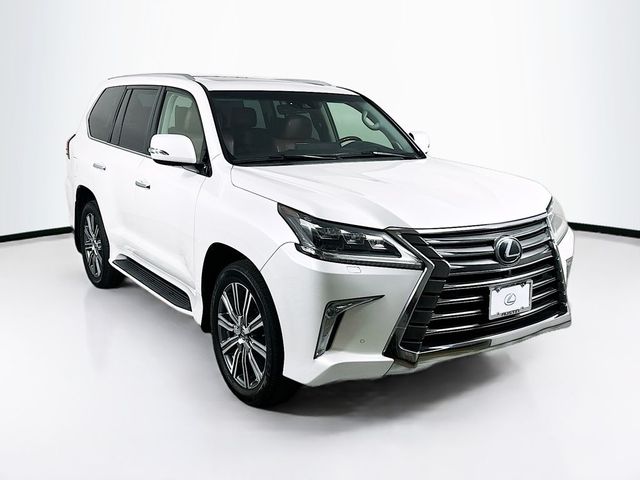 2016 Lexus LX 570