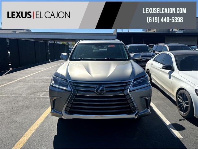 2016 Lexus LX 570