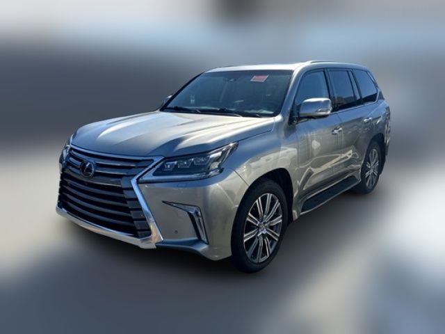 2016 Lexus LX 570