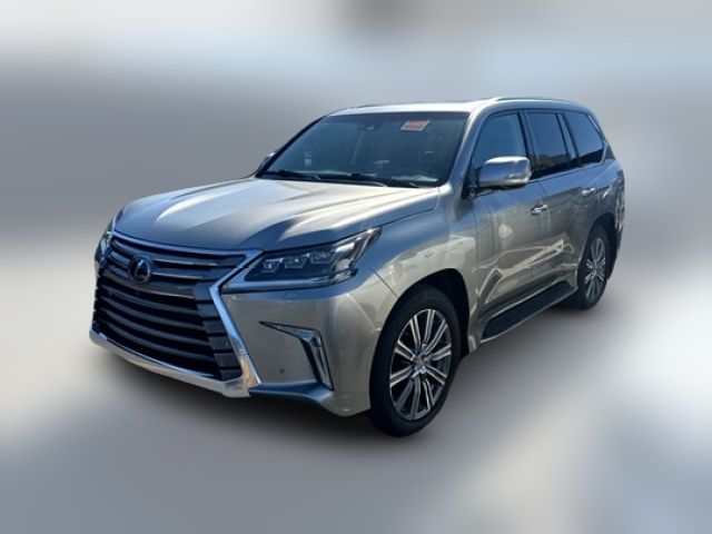 2016 Lexus LX 570