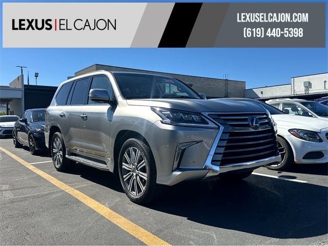 2016 Lexus LX 570