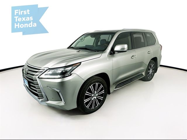 2016 Lexus LX 570