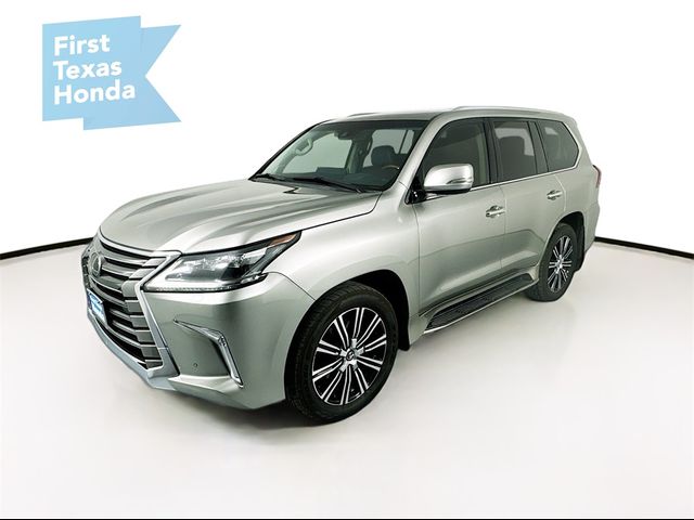 2016 Lexus LX 570