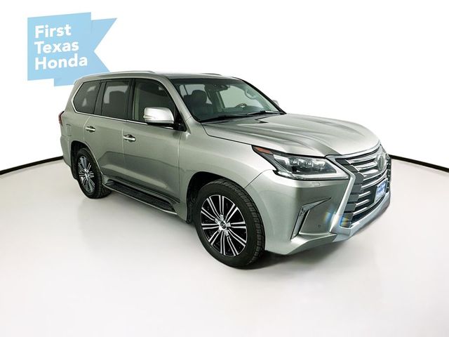 2016 Lexus LX 570