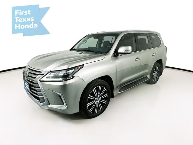 2016 Lexus LX 570