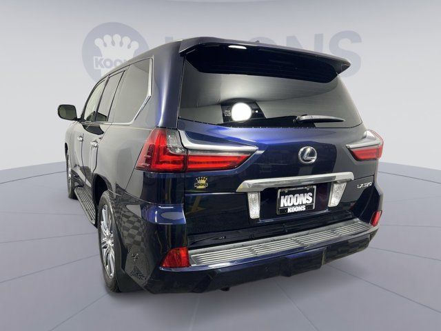 2016 Lexus LX 570