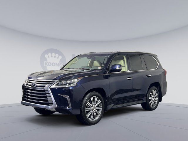 2016 Lexus LX 570