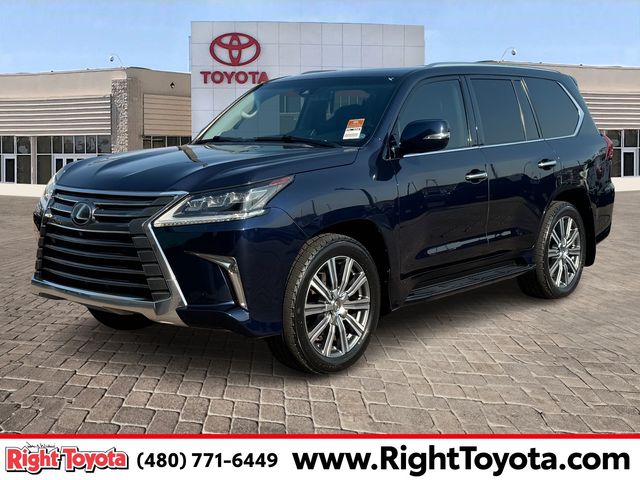 2016 Lexus LX 570