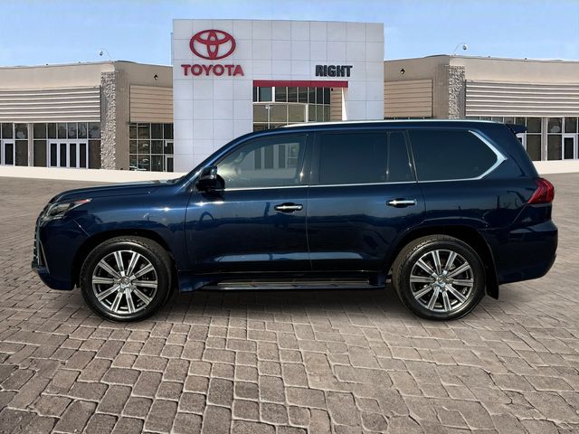 2016 Lexus LX 570