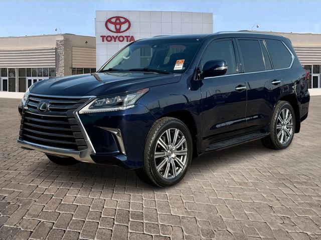 2016 Lexus LX 570