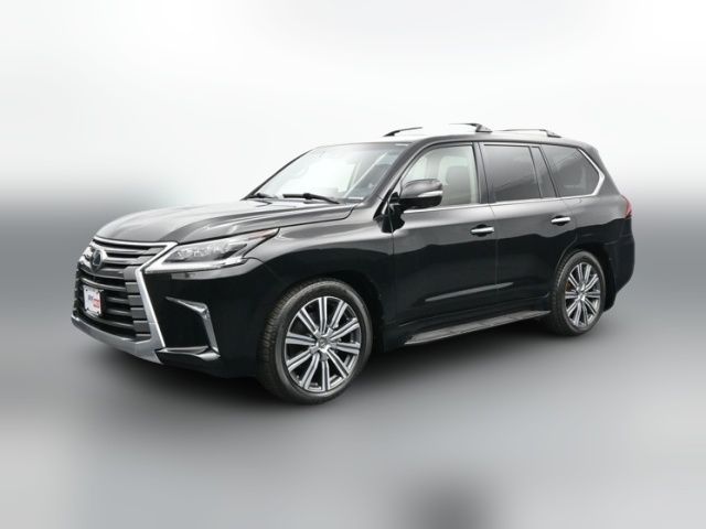 2016 Lexus LX 570