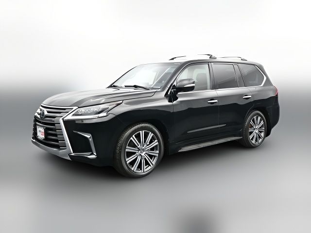 2016 Lexus LX 570