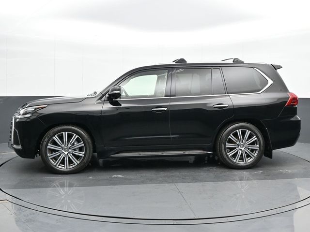 2016 Lexus LX 570