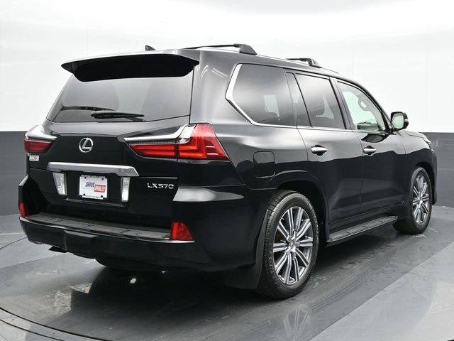 2016 Lexus LX 570