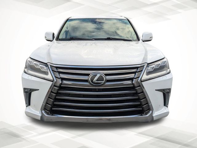 2016 Lexus LX 570