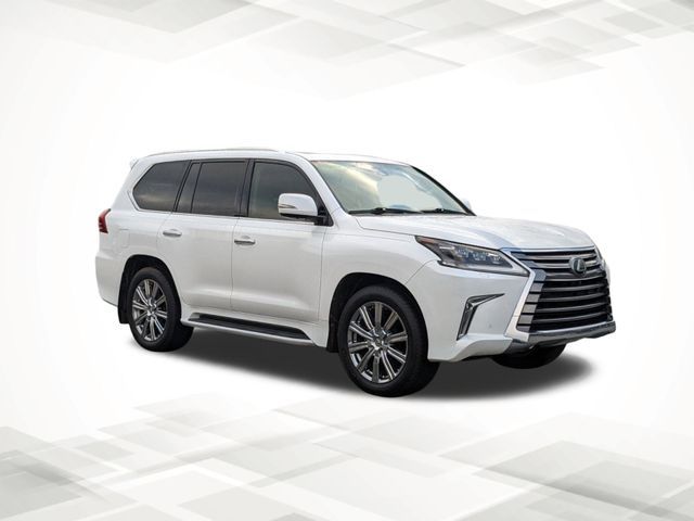 2016 Lexus LX 570