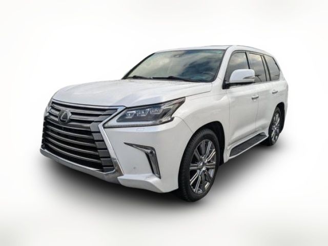 2016 Lexus LX 570