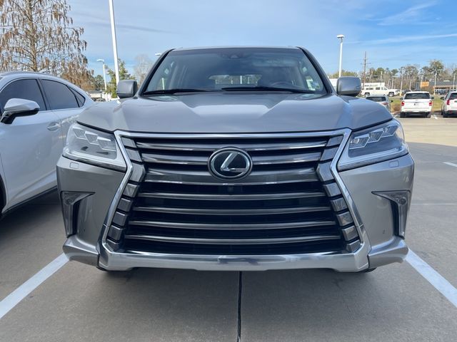 2016 Lexus LX 570