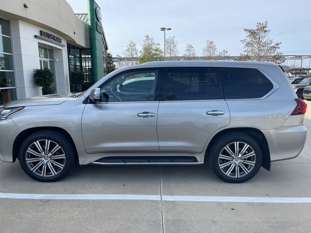 2016 Lexus LX 570