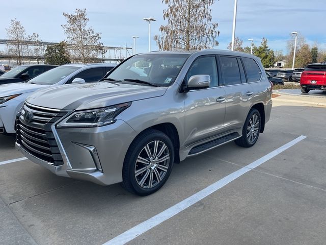 2016 Lexus LX 570