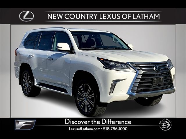 2016 Lexus LX 570