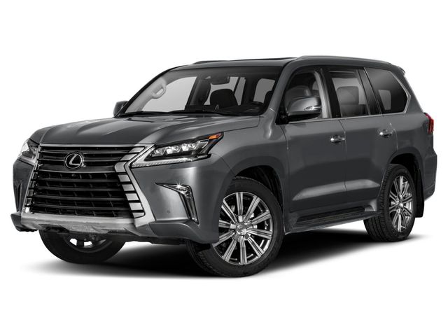 2016 Lexus LX 570